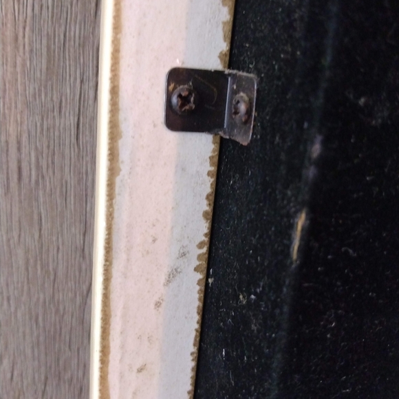 Arister Gifts Inc Cream/Gold Vintage Lady ShadowBox - Picture 15 of 15